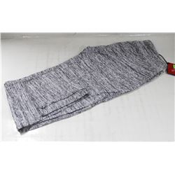 RED DRAGON WOMENS LIGHT GREY LEGGINGS