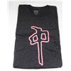Image 1 : RED DRAGON DARK GREY MENS RED/WHITE LOGO T-SHIRT