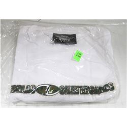 ZORLAC WHITE MENS T-SHIRT