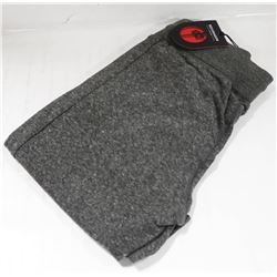 RED DRAGON GREY WOMENS CAPRI SWEATPANTS
