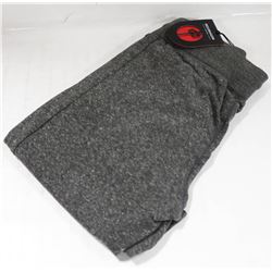 RED DRAGON GREY WOMENS CAPRI SWEATPANTS