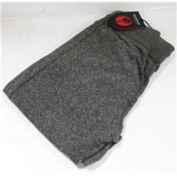 RED DRAGON GREY WOMENS CAPRI SWEATPANTS