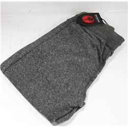 RED DRAGON GREY WOMENS CAPRI SWEATPANTS