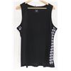 Image 1 : RED DRAGON BLACK CARDIO MENS TANK TOP SHIRT