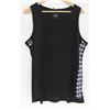 Image 1 : RED DRAGON BLACK CARDIO MENS TANK TOP SHIRT