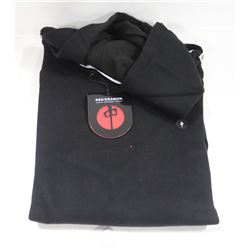 RED DRAGON BLACK MENS HOOD DAZZLER HOODIE