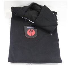 RED DRAGON BLACK MENS HOOD DAZZLER HOODIE