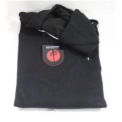 RED DRAGON BLACK MENS HOOD DAZZLER HOODIE