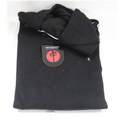 RED DRAGON BLACK MENS HOOD DAZZLER HOODIE
