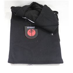 RED DRAGON BLACK MENS HOOD DAZZLER HOODIE