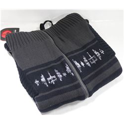 RED DRAGON WOMENS KNIT ZIP SWEATER EAGLE HEART