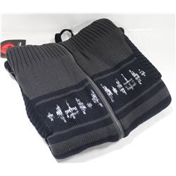 RED DRAGON WOMENS KNIT ZIP SWEATER EAGLE HEART