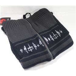 RED DRAGON KNIT ZIP SWEATER EAGLE HEART