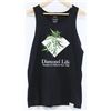 Image 1 : DIAMOND BLACK MENS "DIAMOND LIFE" TANK TOP: