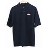 Image 1 : JERZEES MENS BLACK POLO PLUSH SHORT SLEEVE SHIRT