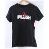 Image 1 : RED DRAGON BLACK PLUSH MENS T-SHIRT SIZE SMALL