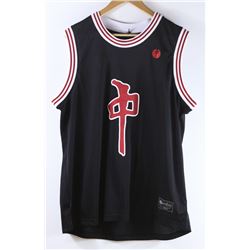 RED DRAGON MENS BLACK WITH RED & WHITE TRIM