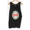Image 1 : RED DRAGON BLACK MENS LOGO TANK TOP