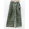 Image 1 : SOCIETY AMUSE WOMENS DOMINGA PANT. SZ SMALL.