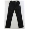 Image 1 : VOLCOM BLACK YOUTH MODERN STRAIGHT CHINO PANTS