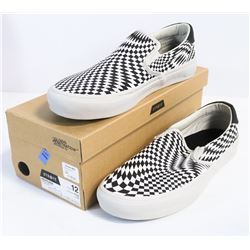 STRAYE VENTURA CHECKODELIC UNISEX SHOES