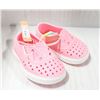 Image 1 : MILLER PRINCESS PINK GIRL SHOES SIZE C5.