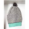 Image 1 : AMBLER KNITTED LADIES TOQUE HANDMADE IN NAPAL.