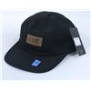 Image 1 : FTC BLACK 6 PANEL SNAP BACK HAT