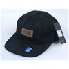 Image 1 : FTC BLACK 6 PANEL SNAP BACK HAT