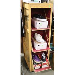 ALTAMVNT SHOE DISPLAY STAND