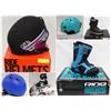 Image 1 : FEATURE: SNOWBOARD BOOTS & HELMETS