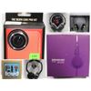 Image 1 : FEATURE: HEADPHONES & PHONE ACCESSORIES