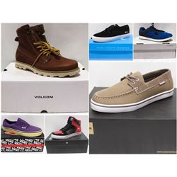 FEATURE: SHOES & BOOTS