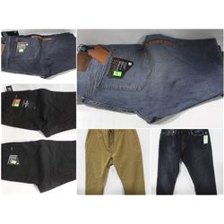 FEATURE: JEANS & PANTS