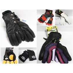 FEATURE: GLOVES AND GUARDS