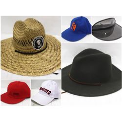 FEATURE: HATS