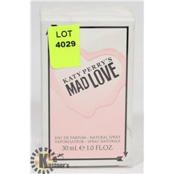 KATY PERRY'S MAD LOVE 30ML