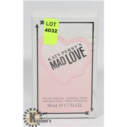 KATY PERRY'S MAD LOVE 50ML