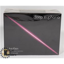 CALVIN KLEIN DEEP EUPHORIA 100ML