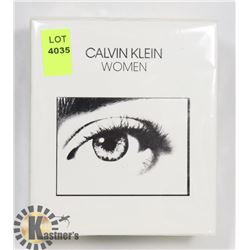 CALVIN KLEIN WOMEN 50ML