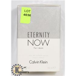 ETERNITY NOW 50ML