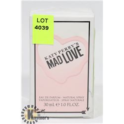 KATY PERRY'S MAD LOVE EAU DE PARFUM 30ML