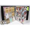 Image 1 : BINDER OF HOCKEY CARDS
