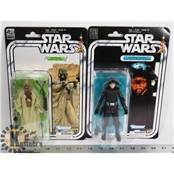 LOT OF 2 STAR WARS FIGURES