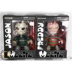 LOT OF 2 MIGHTY MUGGZ