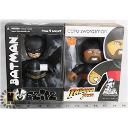 LOT OF 2 MIGHTY MUGGZ