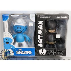 LOT OF 2 MIGHTY MUGGZ