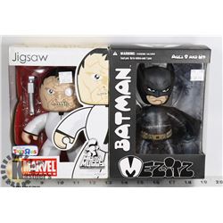 LOT OF 2 MIGHTY MUGGZ