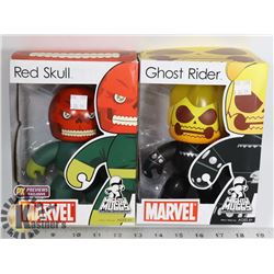 LOT OF 2 MIGHTY MUGGZ