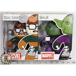 LOT OF 2 MIGHTY MUGGZ